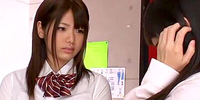 Hottest Japanese slut Kana Yuuki in Crazy College, Dildos/Toys JAV clip